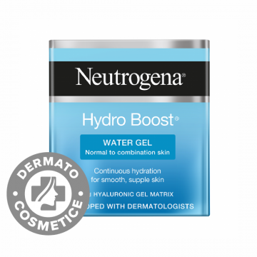 Gel hidratant pentru ten normal si mixt Hydro Boost, 50 ml, Neutrogena