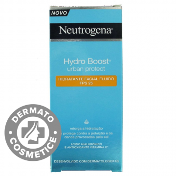 Lotiune hidratanta pentru fata cu SPF25 Hydro Boost, 50ml, Neutrogena