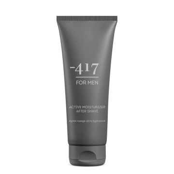 Minus 417 After Shave hidratant Active Moisturizer, 100ml