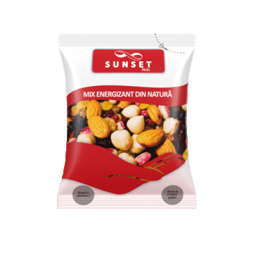 Mix energizant din natura, 50g, Sunset Nuts