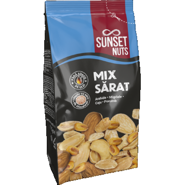 Mix sarat, 175g, Sunset Nuts