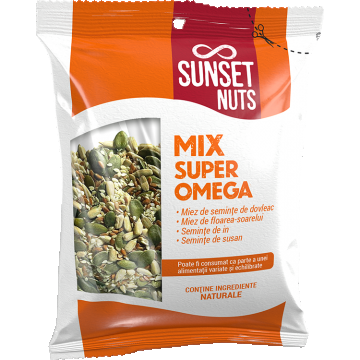 Mix Super Omega, 50g, Sunset Nuts