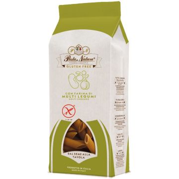 Paste casarecce cu legume bio fara gluten, 250g, Pasta Natura
