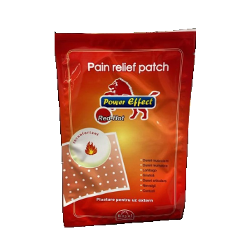 Plasture Power Effect 12x18cm, 1 bucata, QPlaster