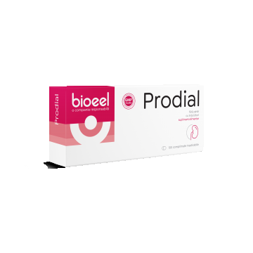 Prodial, 100 comprimate masticabile, Bioeel
