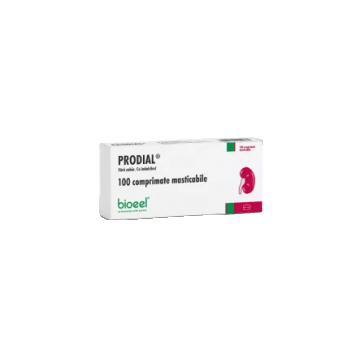 Prodial, 100 comprimate masticabile, Bioeel