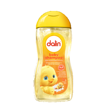 Sampon cu musetel, 200ml, Dalin