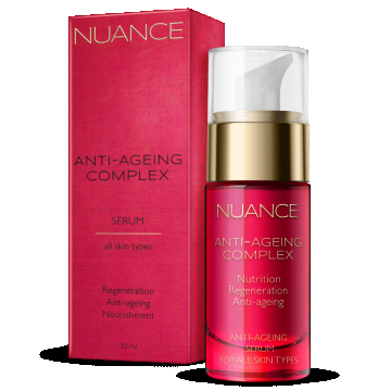 Ser Anti-Ageing Complex, 30ml, Nuance