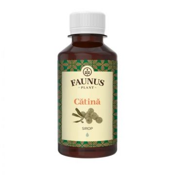 Sirop de catina, 200ml, Faunus Plant