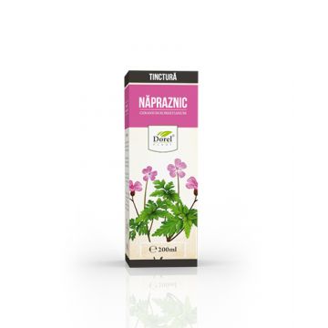 Tinctura de Napraznic, 200ml, Dorel Plant