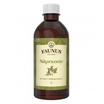 Tinctura de napraznic, 500ml, Faunus Plant