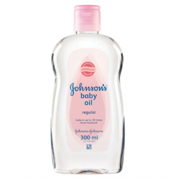 Ulei de corp regular Johnson's Baby, 300ml, Johnson&Johnson Ulei de corp regular Johnson's Baby, 300ml, Johnson&Johnson