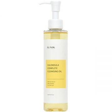 Ulei de curatare Calendula Complete, 200ml, iUNIK