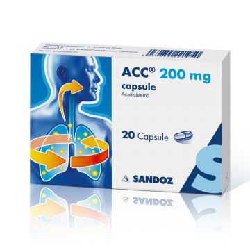 ACC 200 mg 20 capsule