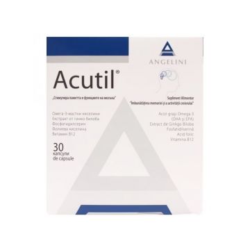 Acutil x 30cps