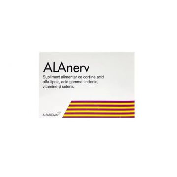 ALAnerv 920 mg 20 capsule