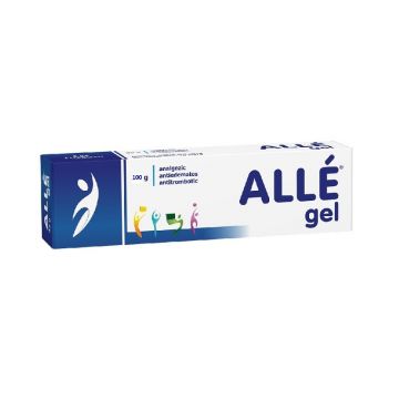 Alle 10mg + 500UI gel 45 g