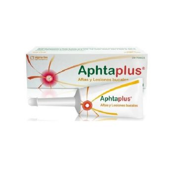 AphtaPlus Solutie 10ml