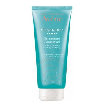 Avene Cleanance Gel de curatare 200 ml