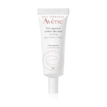 Avene Crema Contur ochi calmanta 10 ml