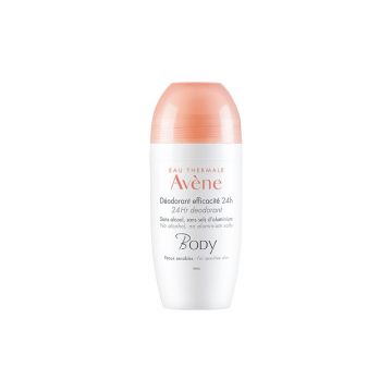 Avene Deodorant Roll - on pentru piele sensibila 50ml