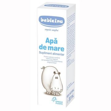 Bebicina Apa de Mare 30ml