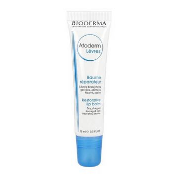 Bioderma Atoderm Buze Balsam 15ml