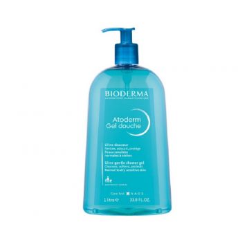 Bioderma Atoderm Gel de Dus 1000 ml