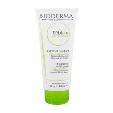 Bioderma Sebium Gel Exfoliant 100 ml