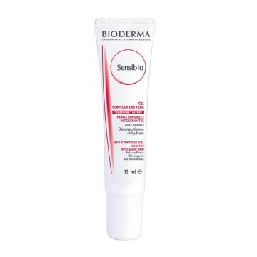 Bioderma Sensibio Contur Ochi Gel 15 ml