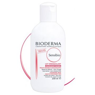 Bioderma Sensibio Lapte Demachiant 250 ml