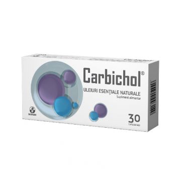 Biofarm Carbichol 30 capsule moi