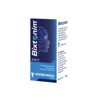 Bixtonim Sol Nazala Picaturi 10 ml