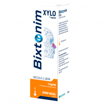 Bixtonim Xylo 1mg/ml Spray Nazal 10 ml