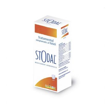 Boiron Stodal sirop 200ml