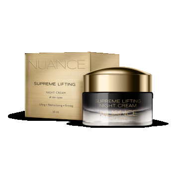 Crema de noapte Supreme Lifting, 50ml, Nuance