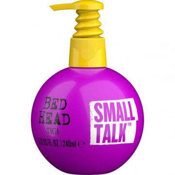 Crema pentru volum si intarirea parului Small Talk Bed Head, 240ml, Tigi