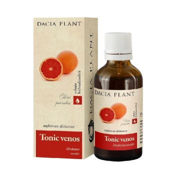 Dacia Plant Tonic venos x 50 ml