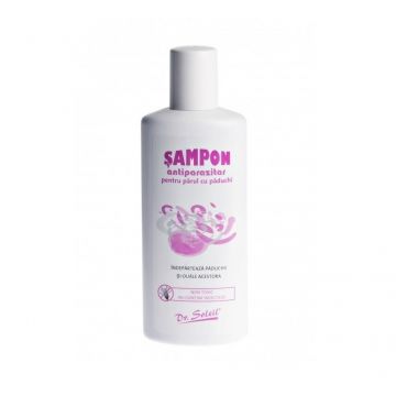 Dr Soleil Sampon Antiparazitar x 200ml