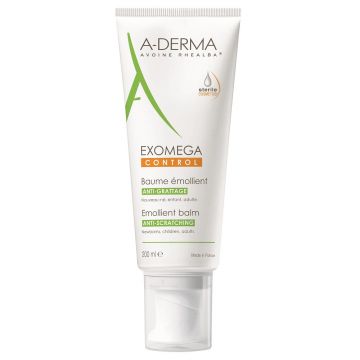 Ducray A-Derma Exomega Control balsam emolient 200 ml