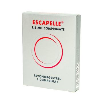 Escapelle 1.5mg x 1 cpr
