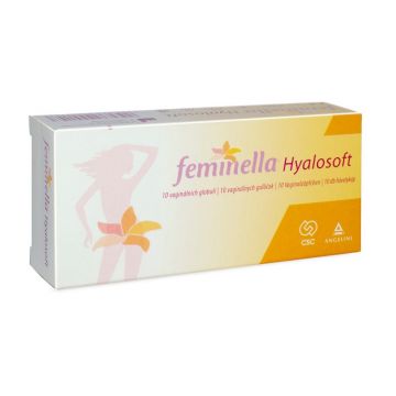 Feminella 10 ovule