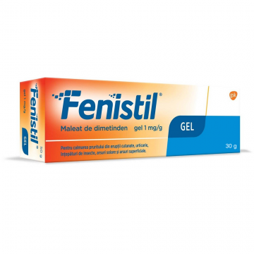 Fenistil Gel 1mg/g 30 g
