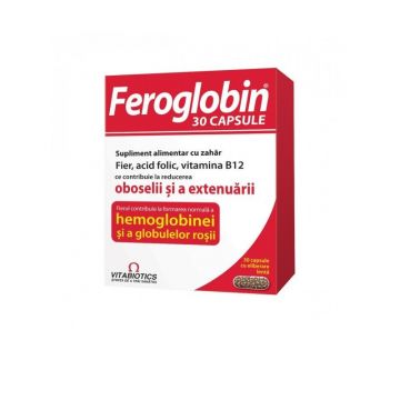 Feroglobin 30 cps