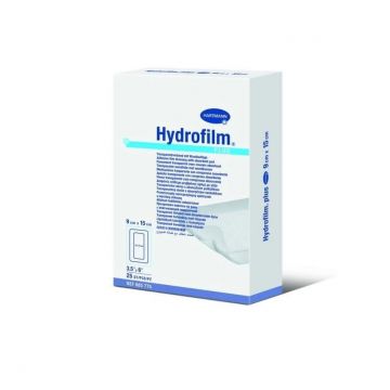 Hartmann Hydrofilm Plus 9 x 15cm x 25buc