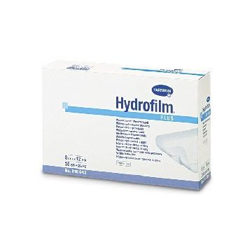 Hartmann Hydrofilm Plus 9cm/12cm x 25 buc