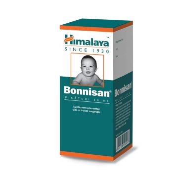 Himalaya Bonnisan 30ml picături