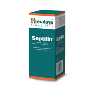 Himalaya Septilin sirop 200ml