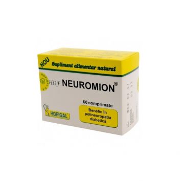 Hof Neuromion x 60 comprimate