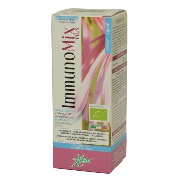 Immunomix Plus sirop, 210g, Aboca